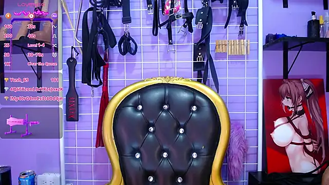 _candy_bdsm_ - bdsm cam model live on stripchat